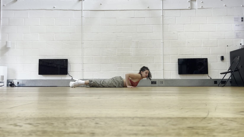 Floorwork Full Choreography Breakdown - Bad Girls